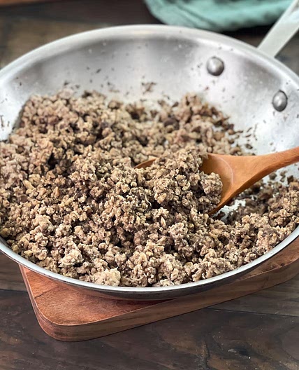 How to Cook Ground Turkey Recipe