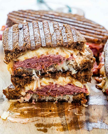 Reuben Sandwich
