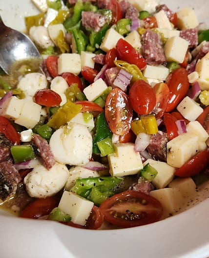 Pasta salad