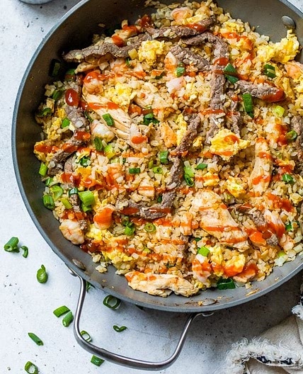 House Special Fried Rice Recipe