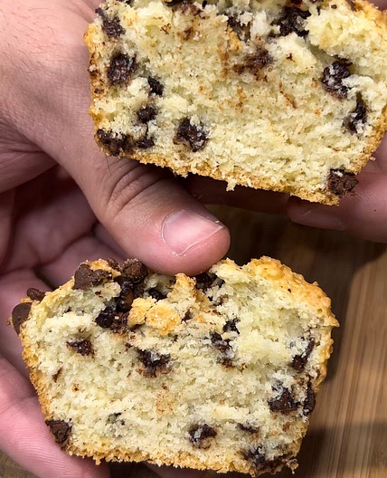 Chocolate Chip Muffins