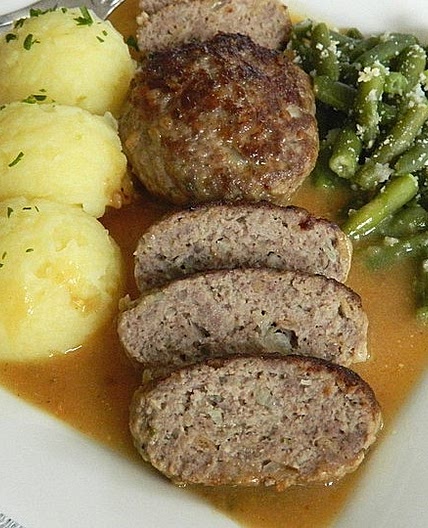 Berliner Buletten