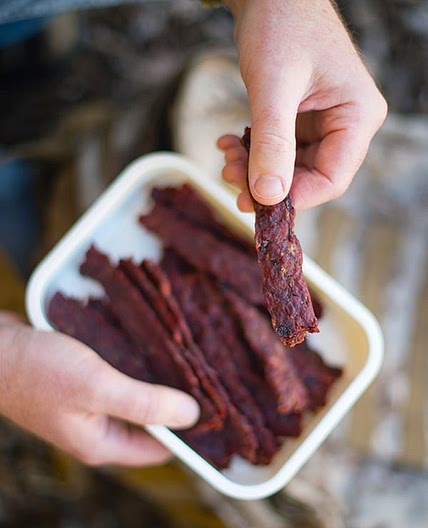 Pemmican-style Ground Meat Jerky