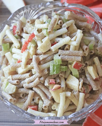 Classic Macaroni Salad (dairy and gluten-free)