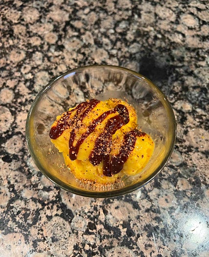 MANGO SORBET