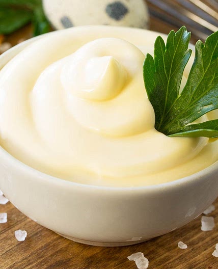 Homemade Mayo