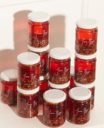 Jessica Nguyen's Homemade Chilli Oil Recipe