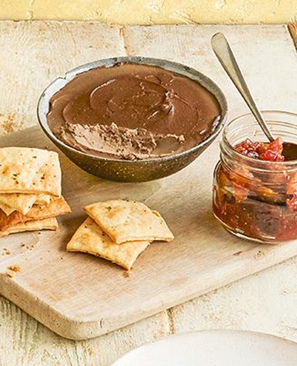 Port & chicken liver pâté