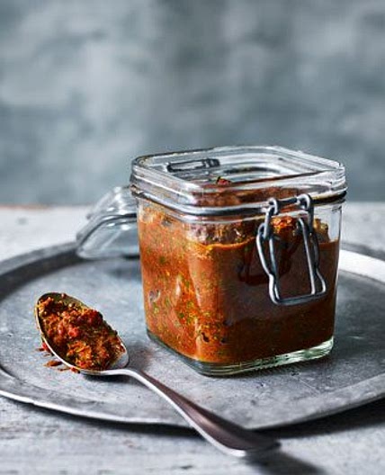 Tom Kerridge’s madras curry paste