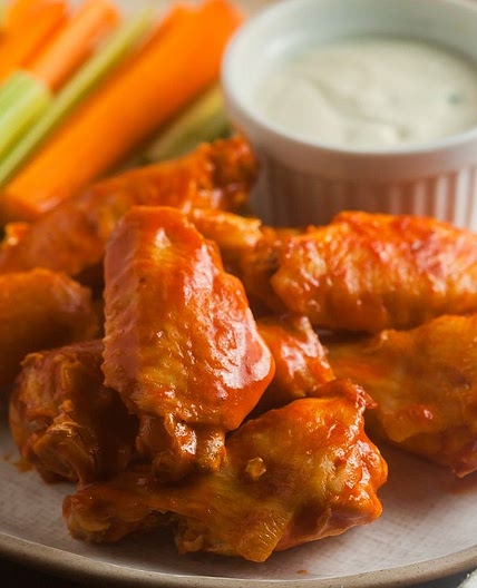 Buffalo Chicken Wings