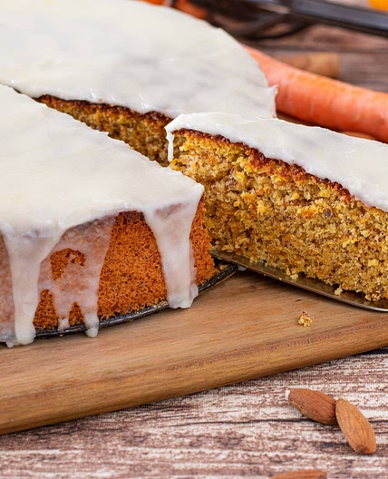 Karottenkuchen