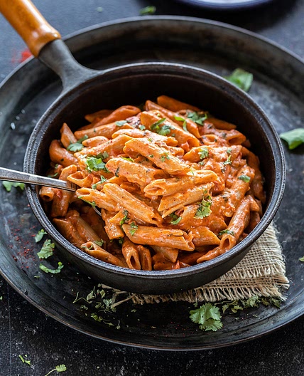 Instant Pot Makhani Pasta