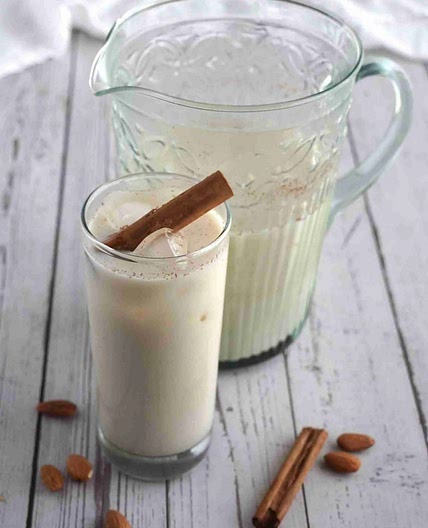 Authentic Agua de Horchata