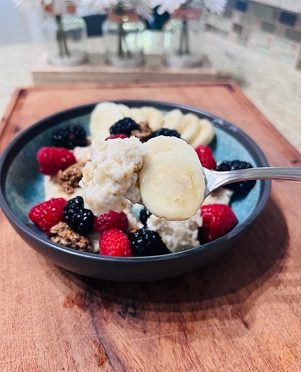 Scottish Porridge | 苏格兰燕麦粥