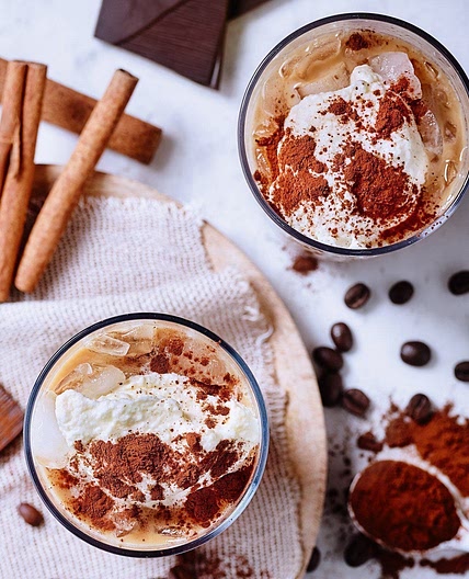 Mocha Cold Brew