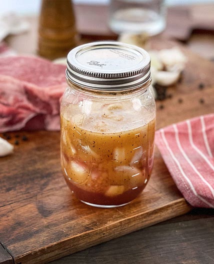 Steak Marinade