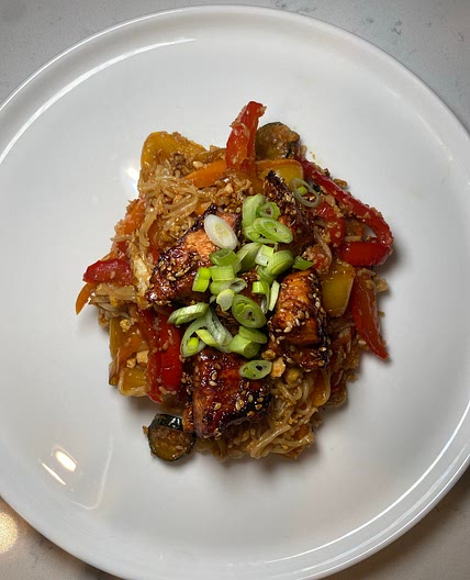 Teriyaki Chicken
