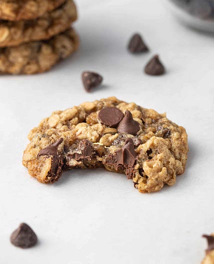 Oatmeal Chocolate Chip Cookies