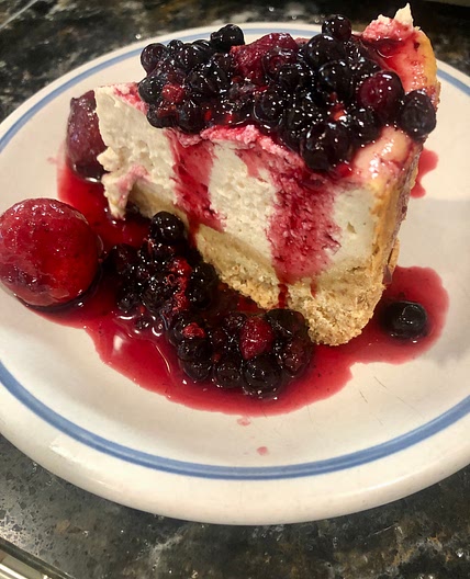 Sugar free Tofu Cloud Cake