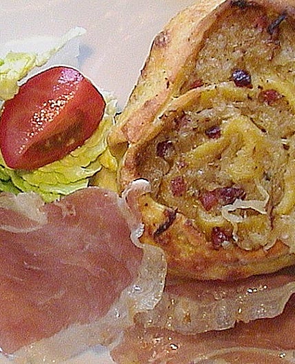 Allgäuer Krautkrapfen