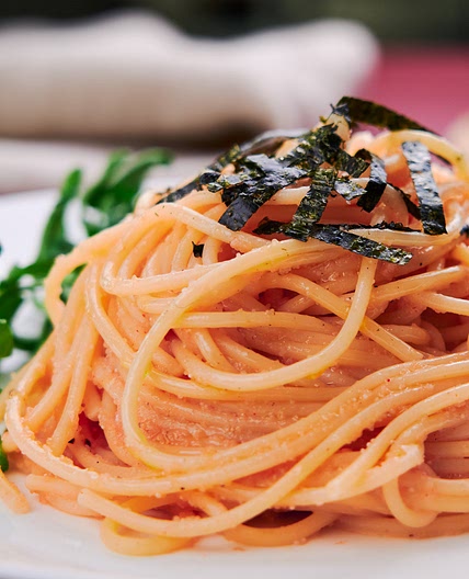 Mentaiko Pasta