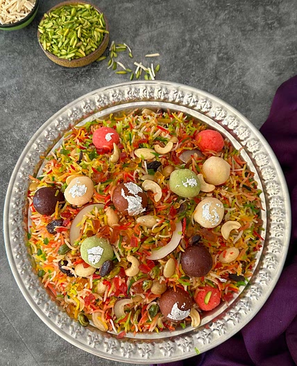 Mutanjan (Sweet Rice) 