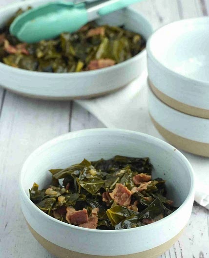 The Best Instant Pot Collard Greens Recipe