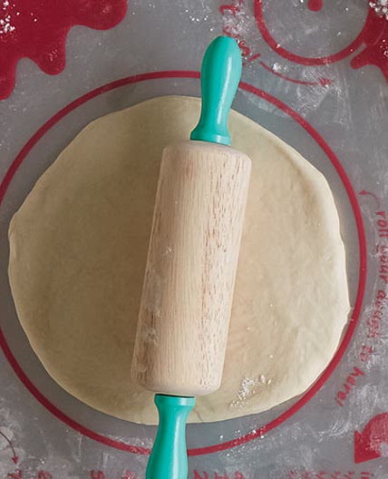 Kids Pizza Dough