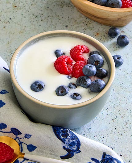 Homemade Yogurt
