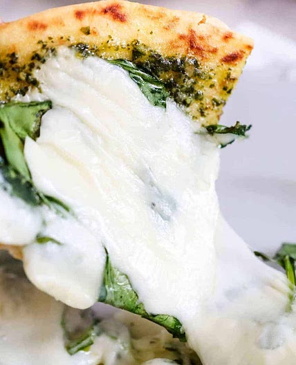 Pesto Pizza