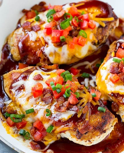 Monterey Chicken