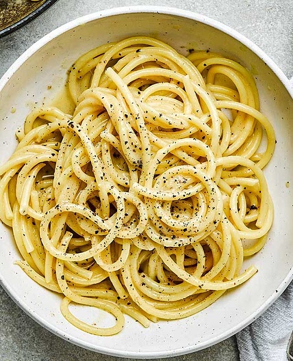 Cacio e pepe