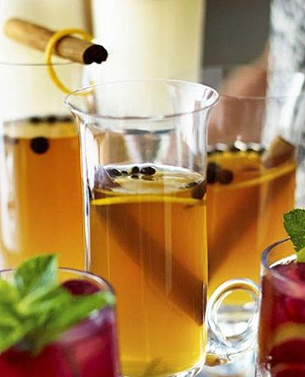 Mulled cider