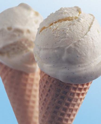Ultimate vanilla ice cream