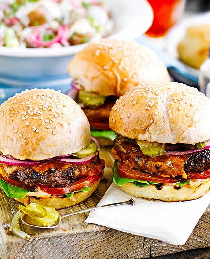 Best cheeseburgers