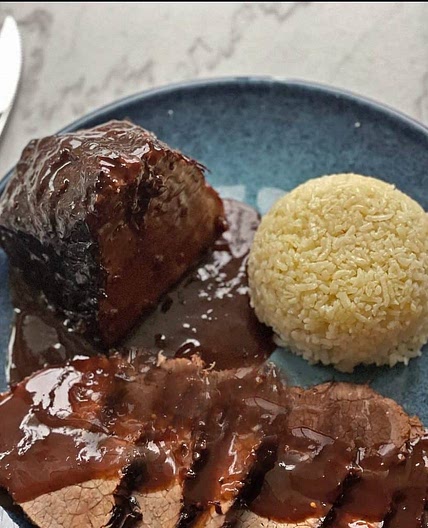 Liliana’s Asado Negro from Venezuela