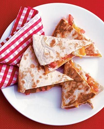 Mexican chicken tortillas