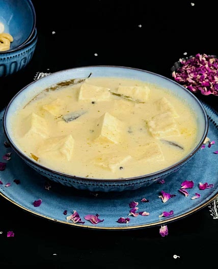Shahi Paneer in Instant Pot