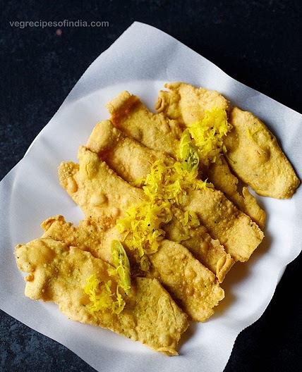 Fafda Recipe