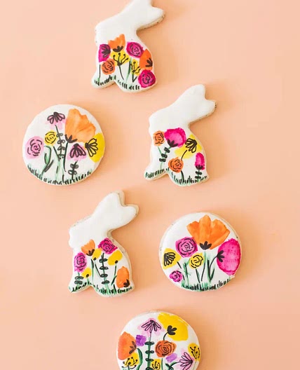 Lemon Poppy Seed Cookies