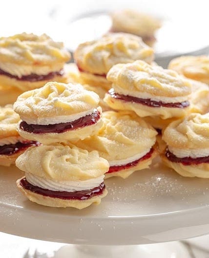 Viennese Whirls