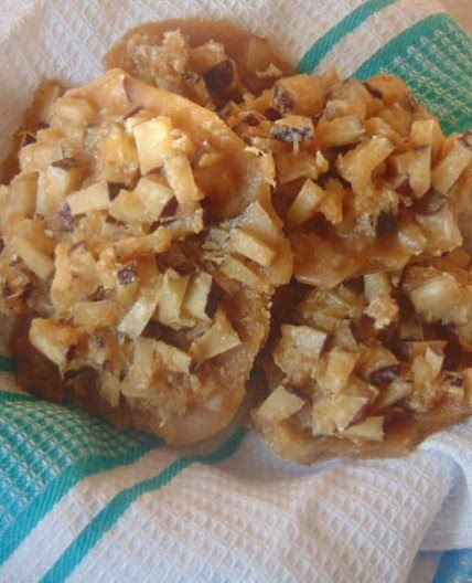 Jamaican coconut drops recipe