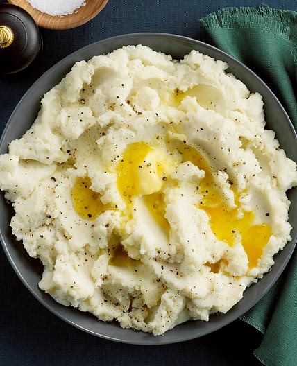 Mashed Potatoes