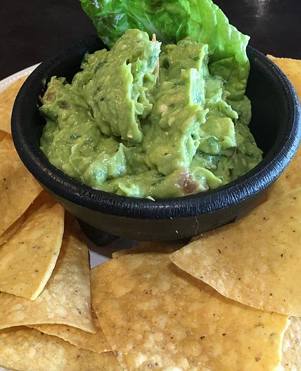 Avocado and Coriander sauce - ‘Guasacaca’