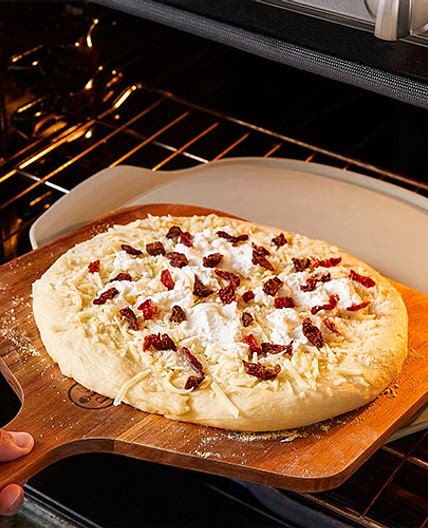 Homemade Pizza Dough