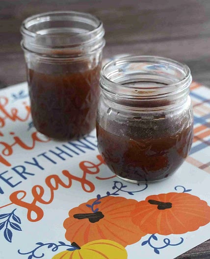 The Best Homemade Pumpkin Spice Syrup