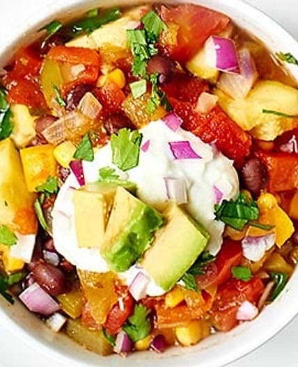 Mexican Vegetable Soup