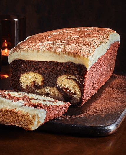 Black velvet cake
