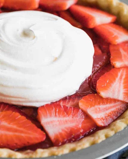 Strawberry Pie