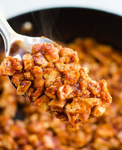 Easy Chipotle Sofritas Recipe